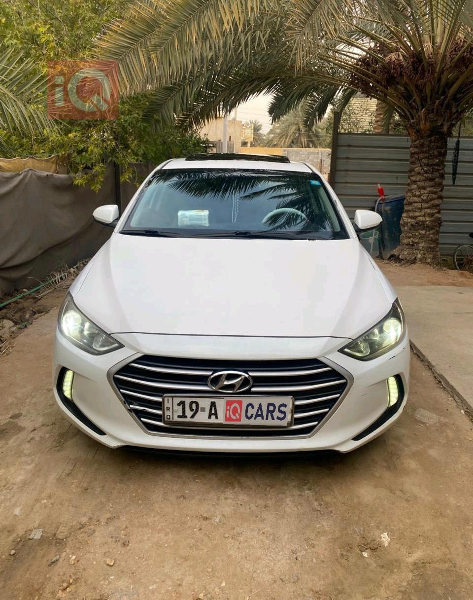 هيونداي النترا